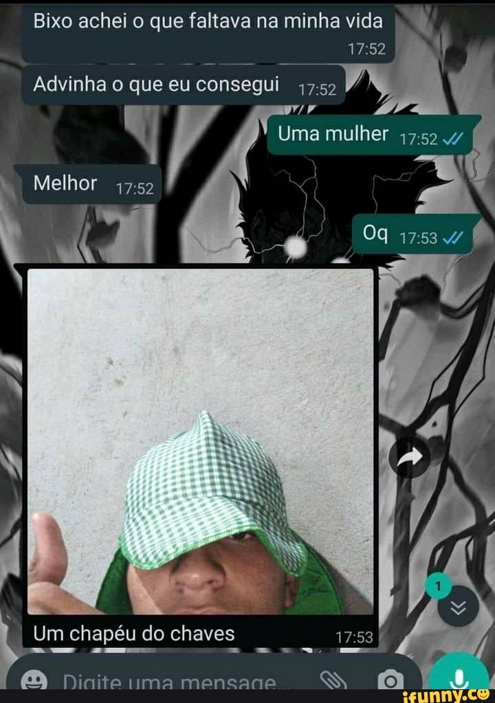 Bixo Achei O Que Faltava Na Minha Vida Advinha O Que Eu Consegui 52