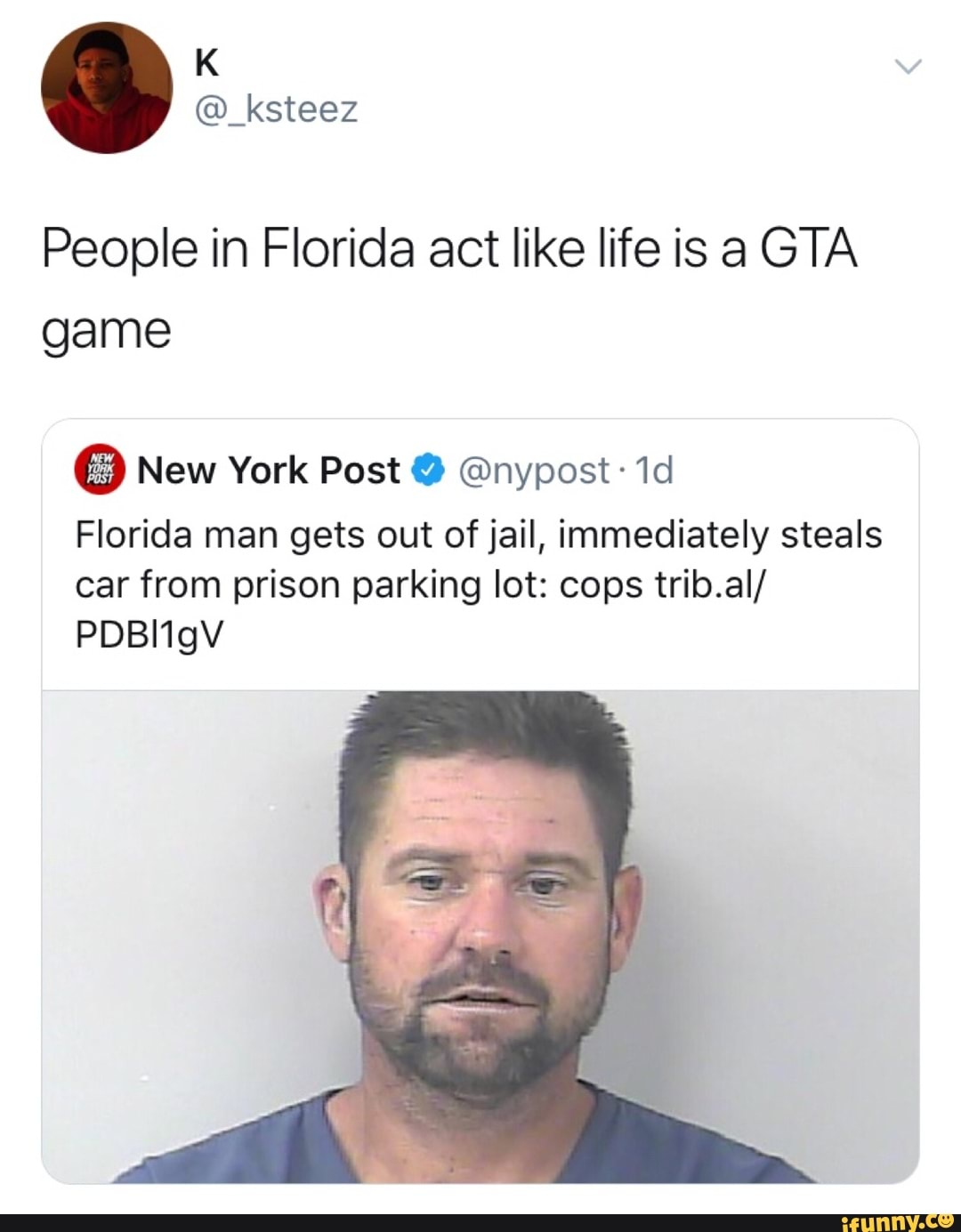 People in Florida act like life is a GTA game New York Post º nypost