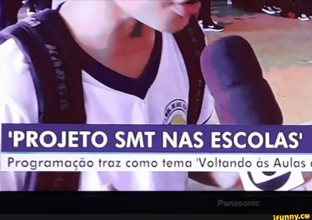 Projeto Smt Nas Escolas Programa O Traz Como Tema Voltando As Aulas