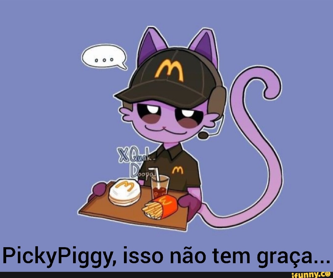 Pickypiggy Isso N O Tem Gra A Ifunny Brazil