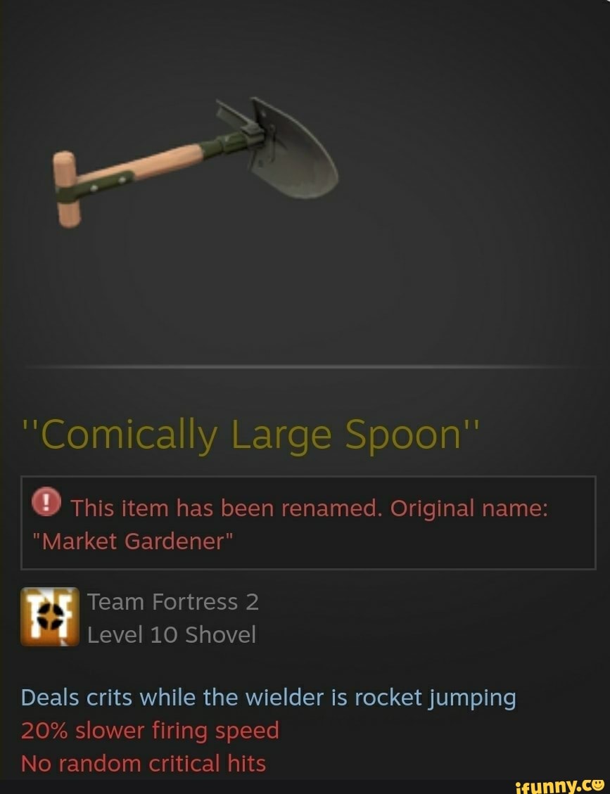 Comically Large Spoon This Item Has Been Renamed Original Name