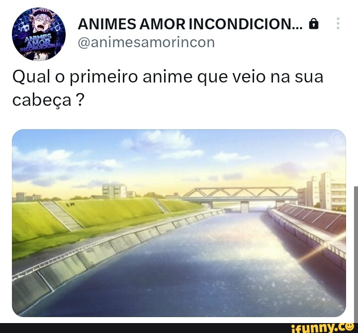 Animes Amor Incondicion Ganimesamorincon Coo Qual O Primeiro Anime