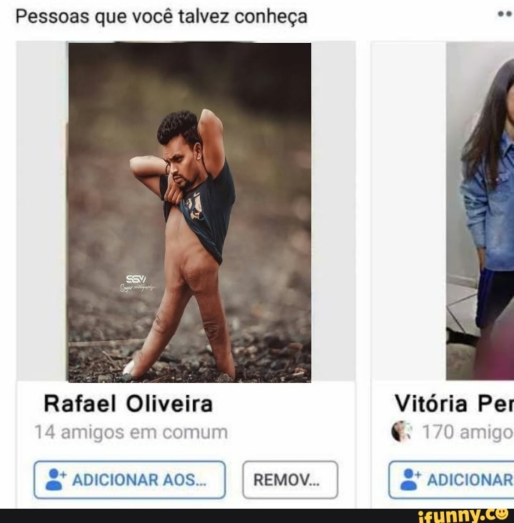 Pessoas que você talvez conheça co Rafael Oliveira Vitória Per 14