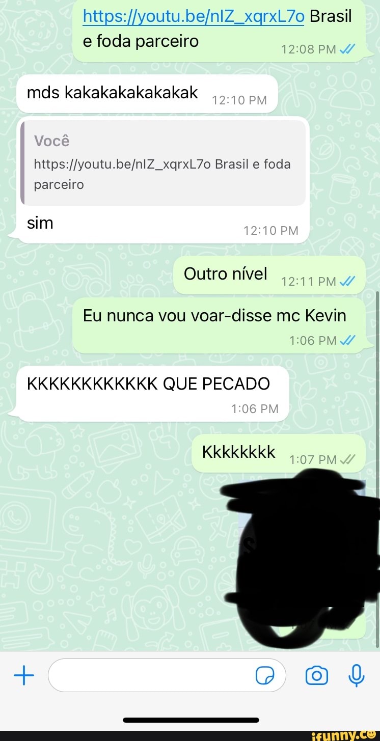 Brasil Foda Parceiro Mds Kakakakakakakak Voc Brasil Foda Parceiro Sim