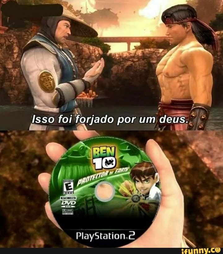 Isso Foi Forjado Por Um Deus IFunny Brazil