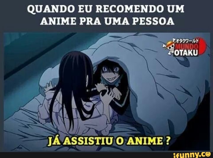 32 Animes Que Eu Recomendo!