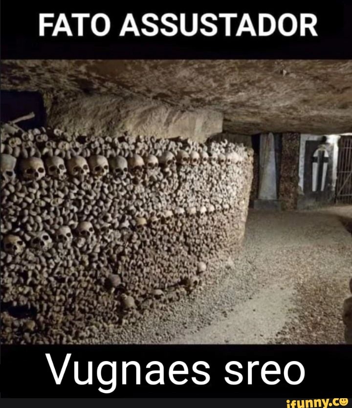 FATO ASSUSTADOR SE VOCÊ FIZER MUÍTOS MEMES: DE FATOS ASSUSTADORES NO  IFUNNY, IRA PERDER A GRAÇA E AGABA QUE TODO MUNDO DO IFUNNVINÃO, CONSIGA  DESTAQUE COM FACILIDADE - iFunny Brazil