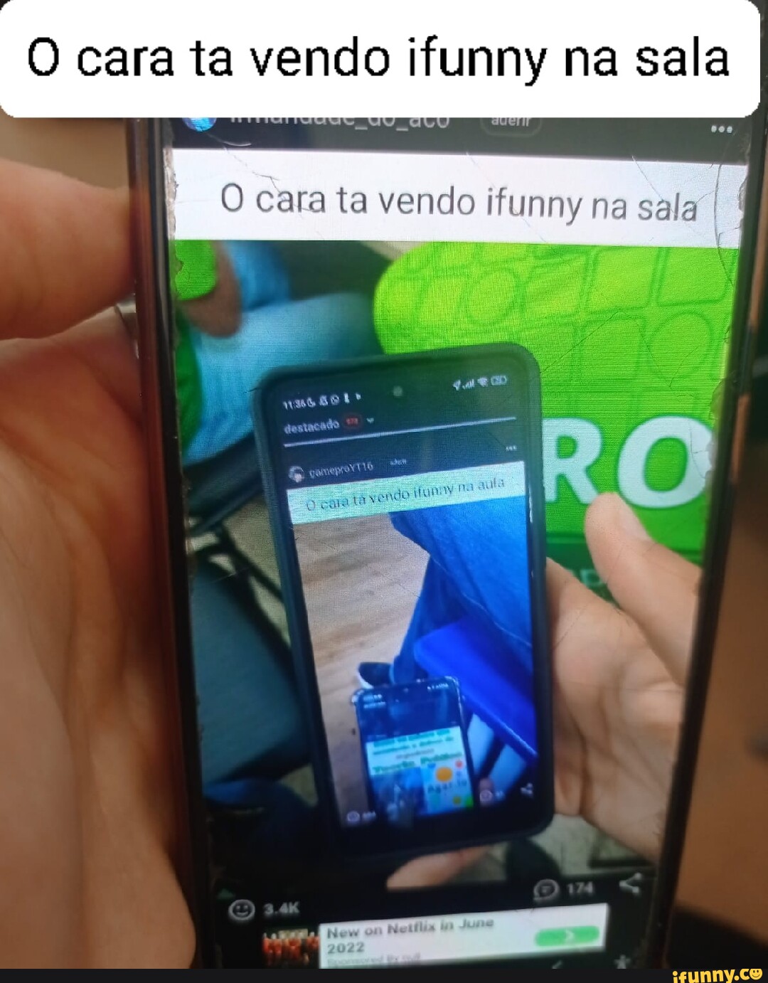 O Cara Ta Vendo Ifunny Na Sala O Cara Ta Vendo Ifunny Na Sala Ifunny Brazil