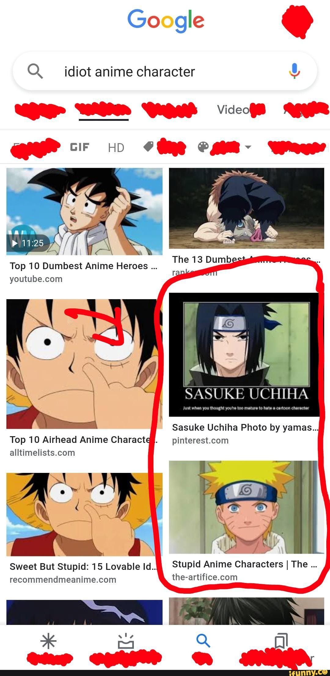 The most popular Animes memes on iFunny Brazil