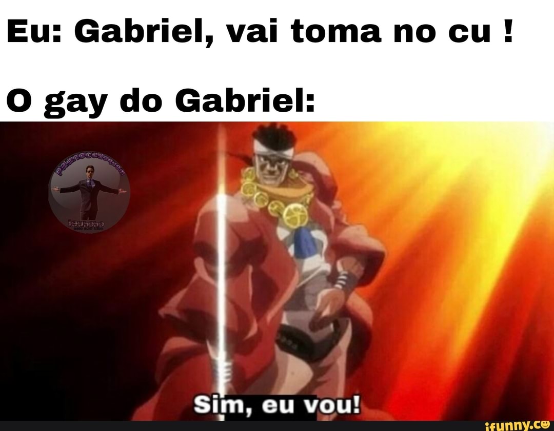 Sai sai gay ô - iFunny Brazil