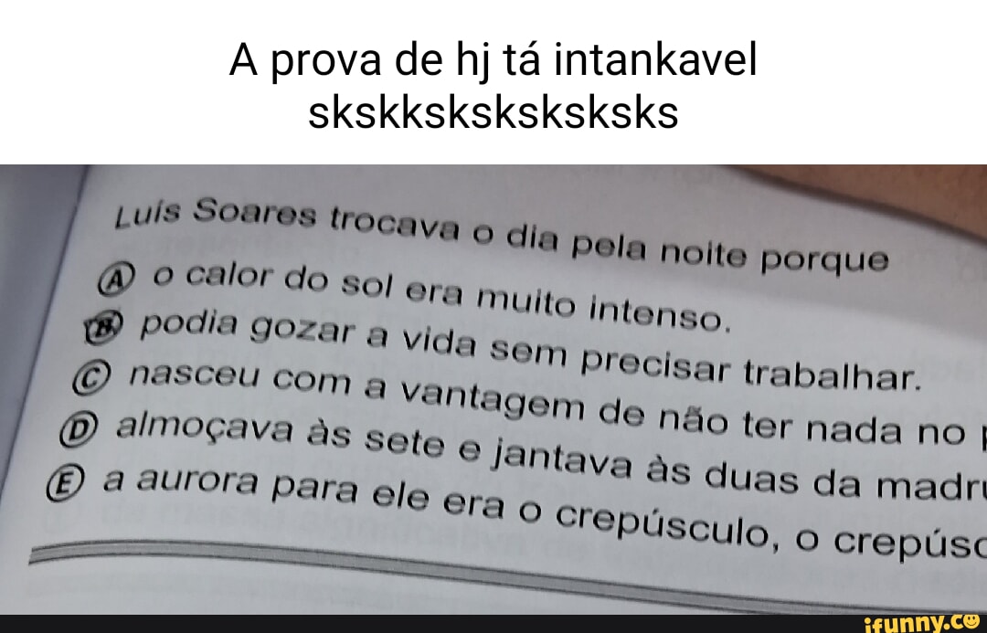 Intankavel o Mundil 🌎🐒, Fino senhores