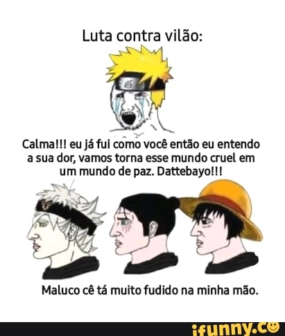 Ain o Sasuke é mais forte que o Naruto no clássico O dia que o Sasuke  capotar o Neji, Gaara e Shukaku no mesmo dia, a gente troca o nome do anime  