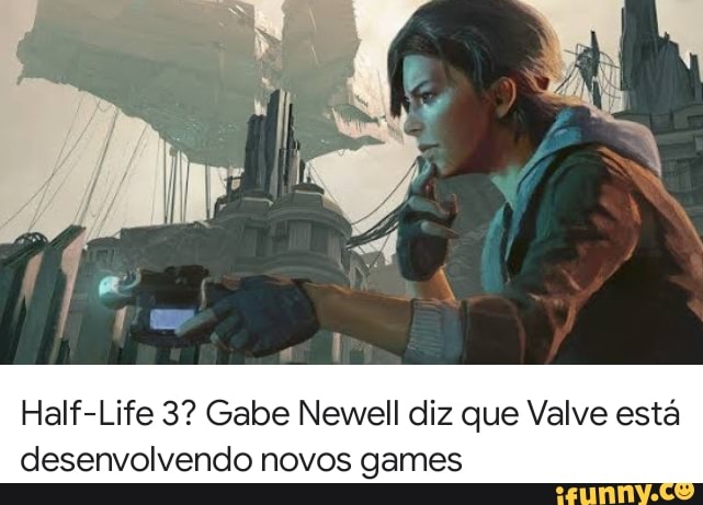 Gabe_newell memes. Best Collection of funny Gabe_newell pictures on iFunny