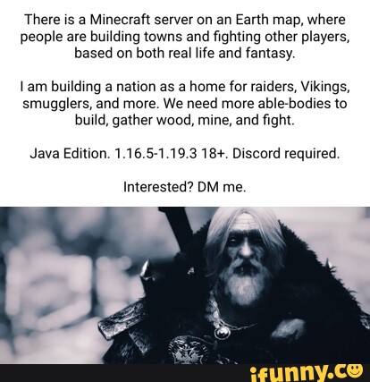 _ iFunny MC Earth (Map used on the server) iFunny MC Earth is a