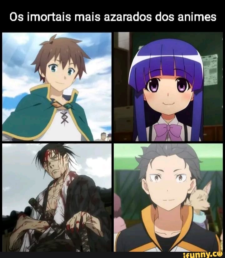 Memes anime en español