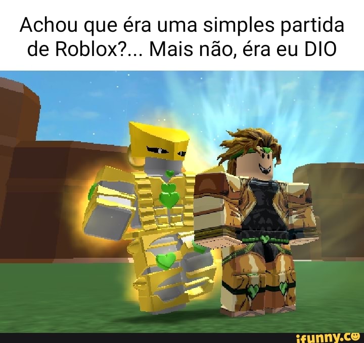 Roblox:*atualiza* Eu:oq mudou? roblox: Boa pergu ta - iFunny Brazil