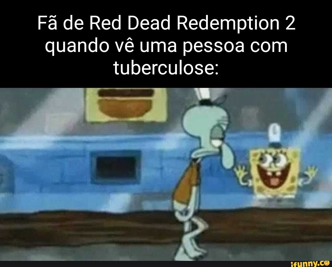 Red Dead Redemption 2-Arthur a la tuberculose 