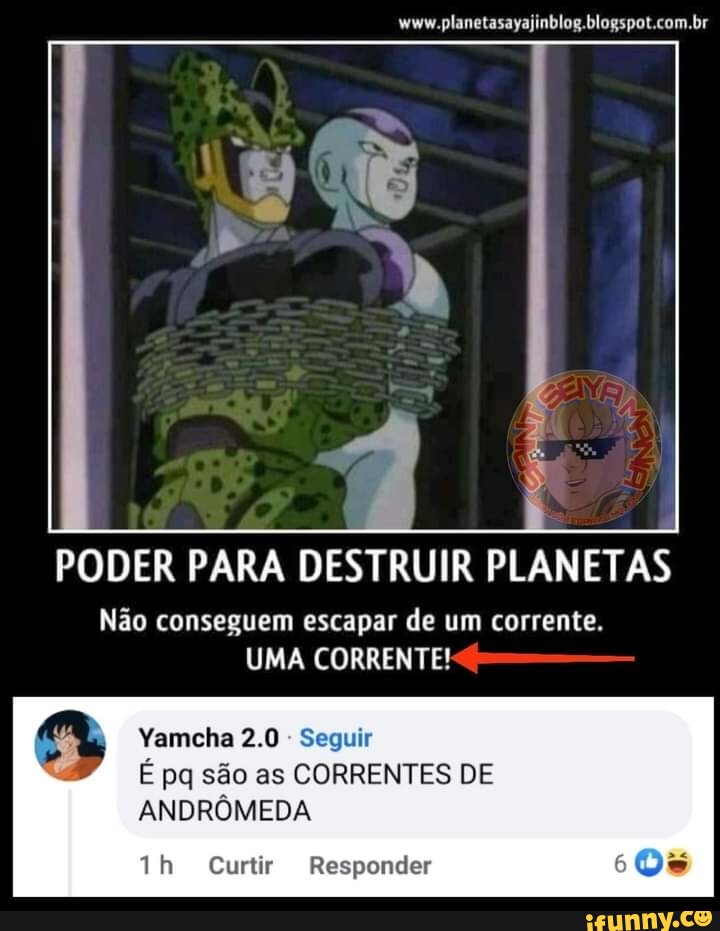 Yamcha y sus Memes 