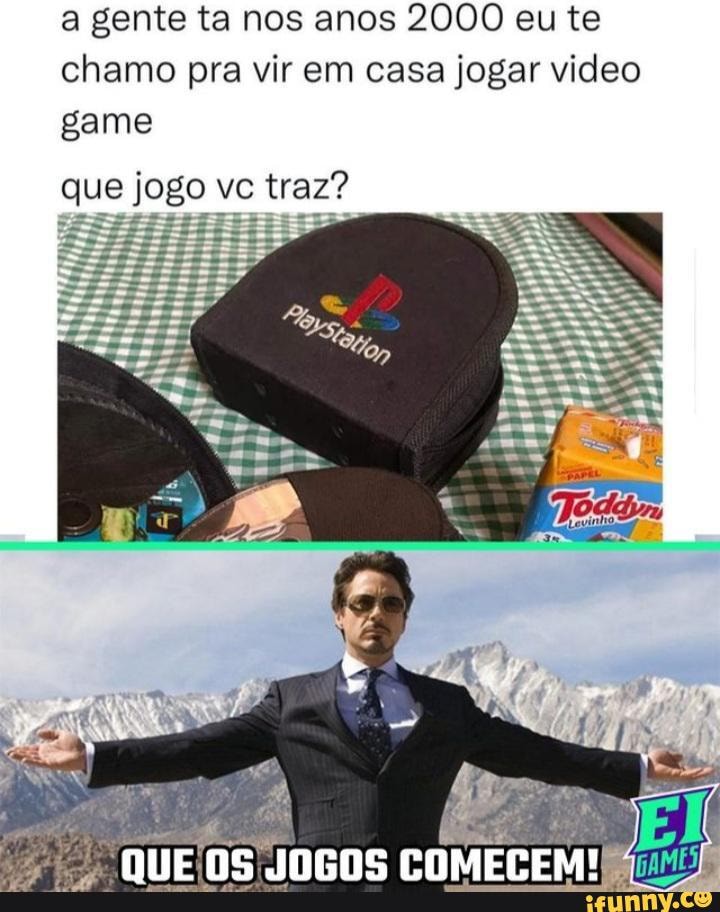 Pra viralizar: veja 15 memes baseados em jogos de videogame