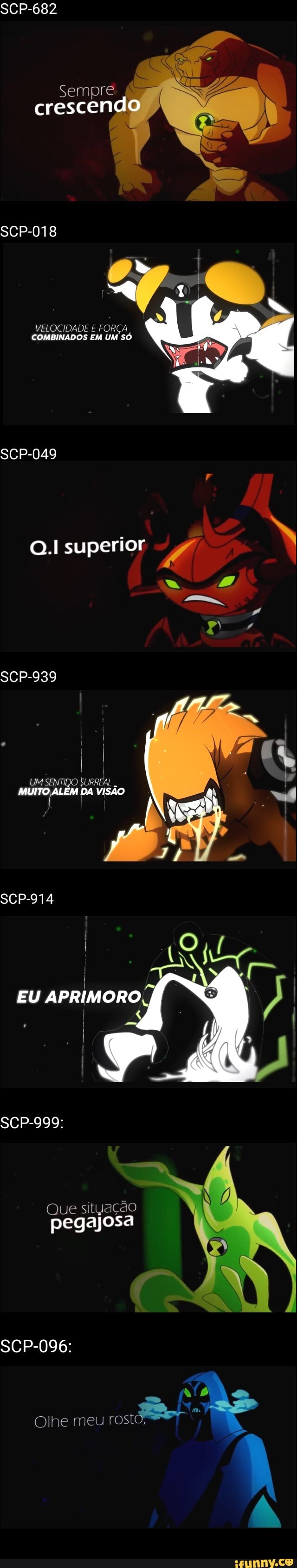 Uma das possibilidades se jogassem o scp 096 no sol - iFunny Brazil