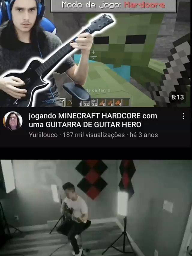 LA, VAMOS JOGAR UM JOGO. NÃo. EU QUERO QUE VOCÊ ARRANDUE UM BRAÇO. É TETRIS  NÃO NÉ? UFA. FELO MENOS NÃO É TETRIS. - iFunny Brazil