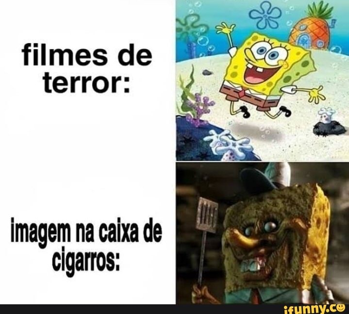 RR Olá Bob Esponja de Sorvete Jogos de terror Hadi Technologies Contém  anúncios - iFunny Brazil