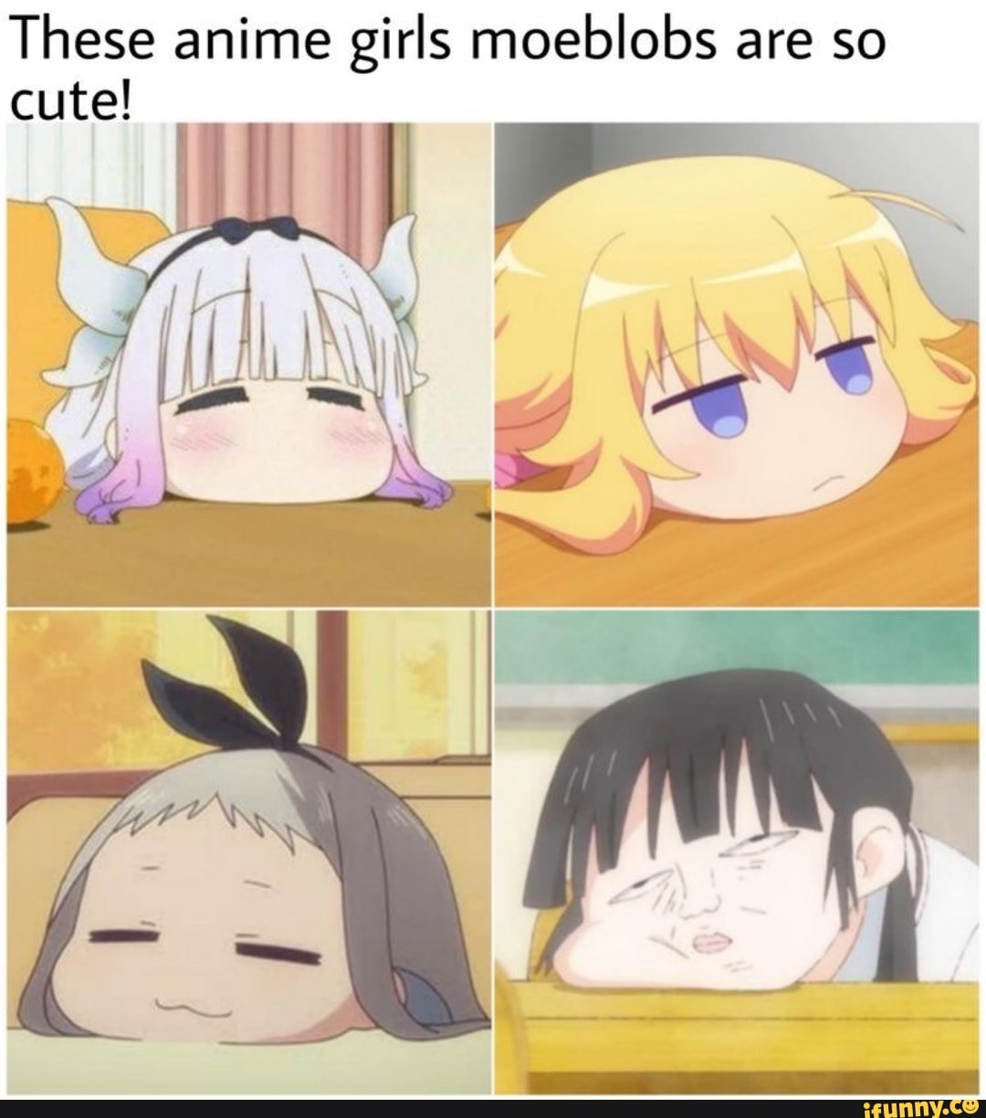 Cute anime girl (resource:memes 272x363) - 9GAG