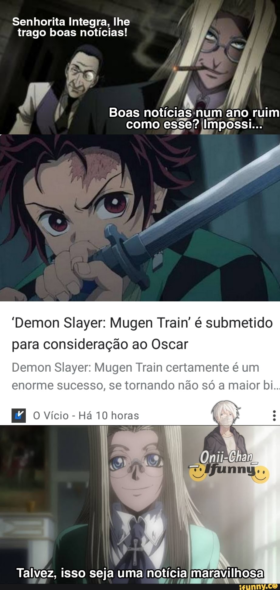 Como assistir ao filme Demon Slayer: Mugen train em português
