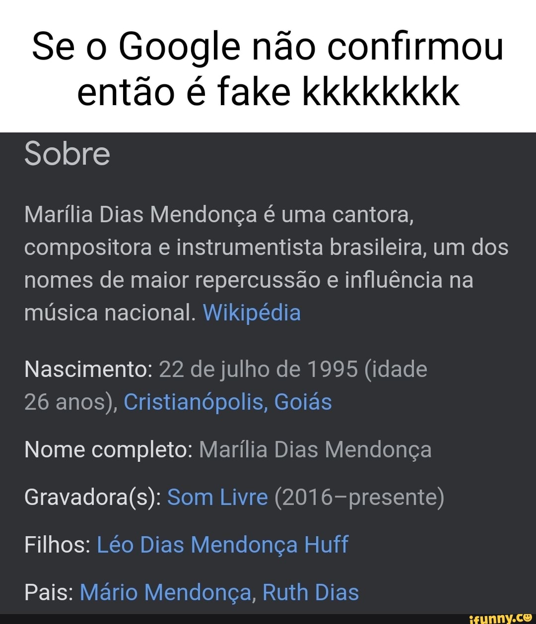 Marília Mendonça - Wikipedia