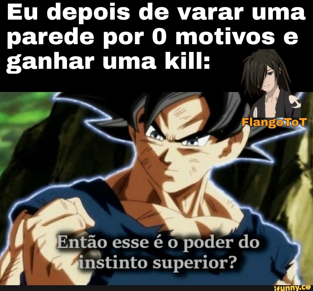 Foto de anime da +1000 de qi, +500 de lábia e +500 de argumentação. E isso  são apenas fatos. Eu do - iFunny Brazil