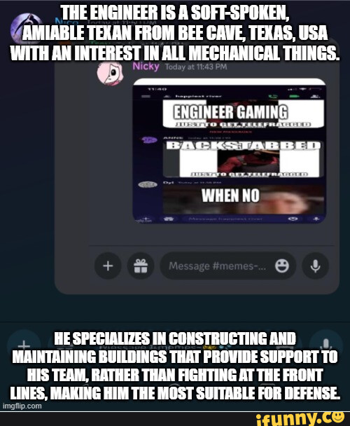 Engineer Gaming - Imgflip