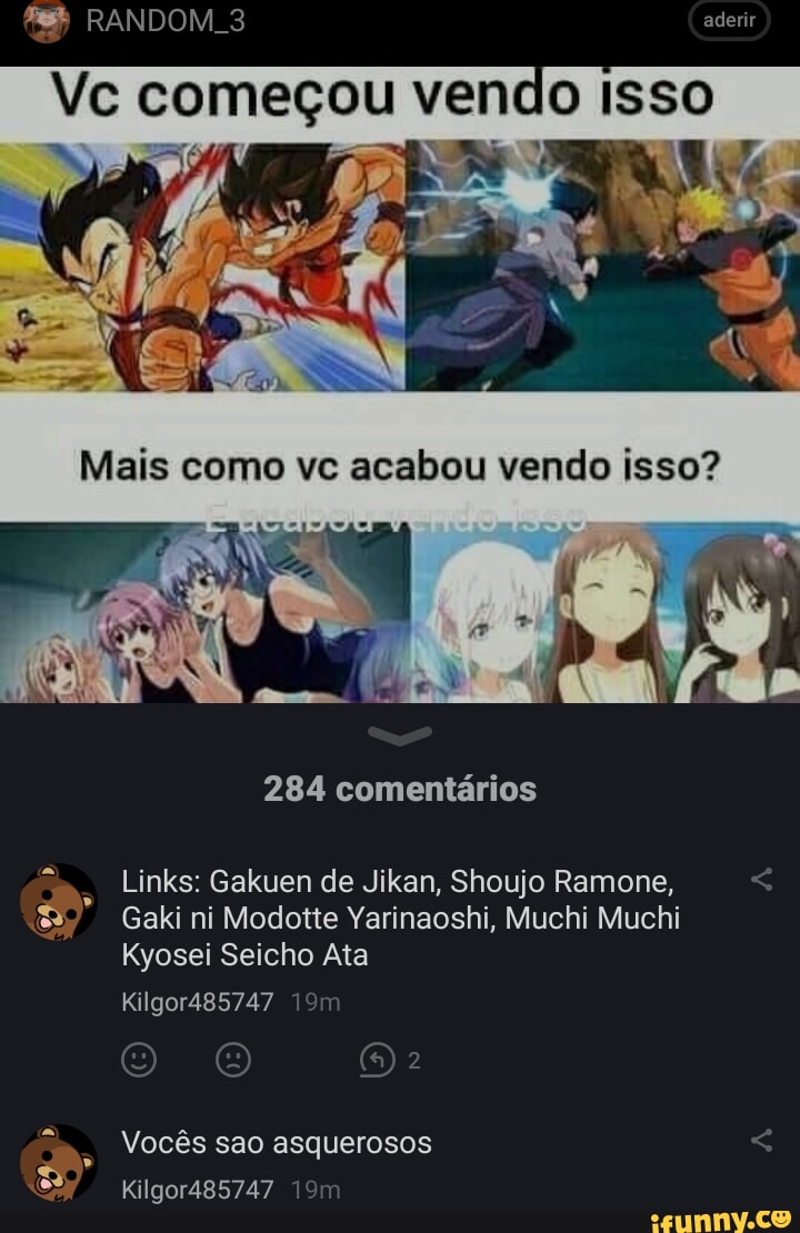 Yarinaoshi memes. Best Collection of funny Yarinaoshi pictures on iFunny  Brazil