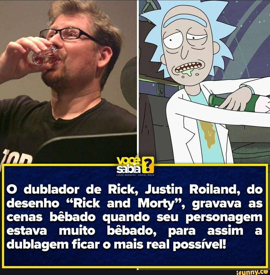 Dubladora de Rick and Morty conta um pouco sobre a dublagem