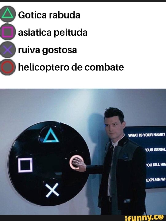 A Gotica Rabuda D Asiatica Peituda © Ruiva Gostosa O Helicoptero De Combate Ifunny Brazil 7923