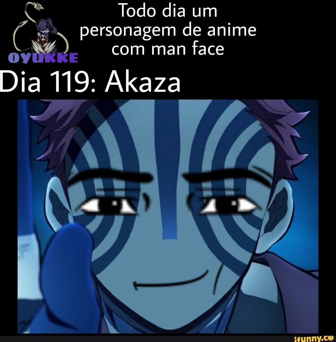 Anime Man Face Meme
