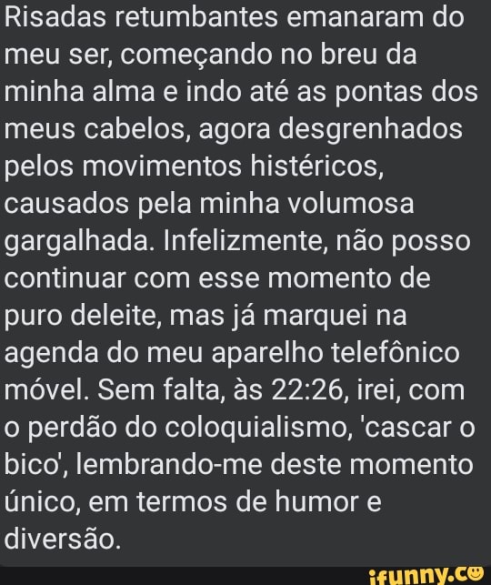 Esse tipo de áudio contagia #risada #risadas #gargalhada