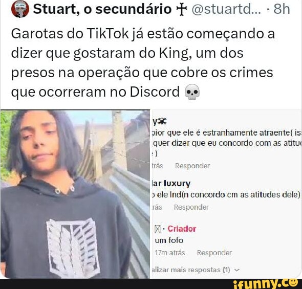 memes king discord musica｜Pesquisa do TikTok