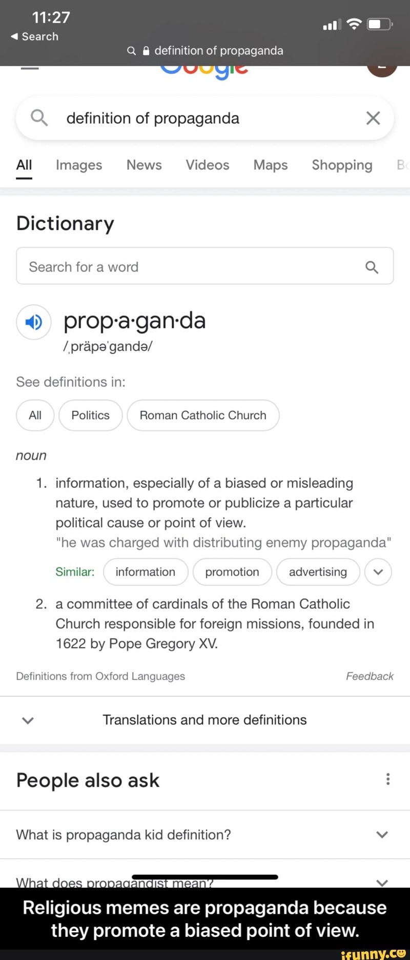Search definition of propaganda definition of propaganda All Images