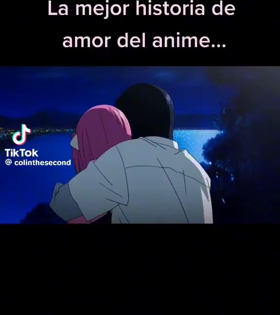 Amor de anime