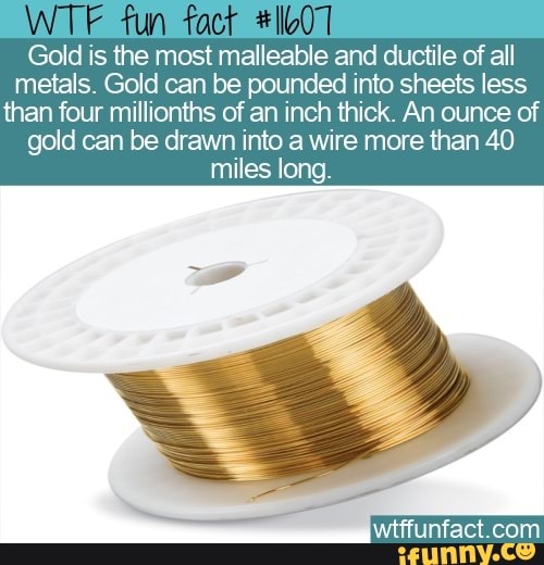 What Does an Ounce of Gold Look Like + Fun Facts