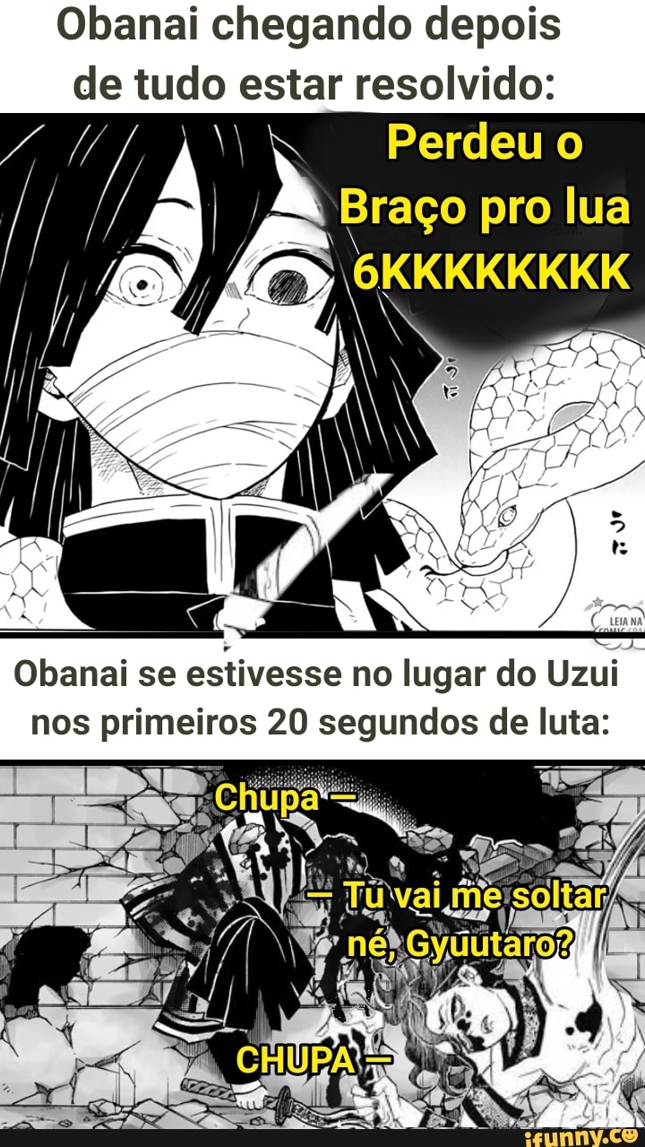 Obanaiiguro memes. Best Collection of funny Obanaiiguro pictures on iFunny  Brazil