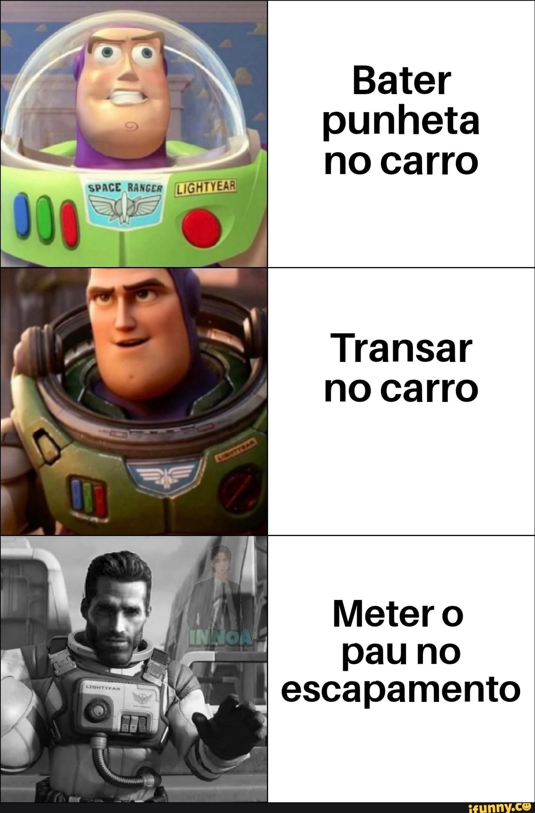 Bater punheta no carro Transar no carro Meter o pau no I escapamento -  iFunny Brazil