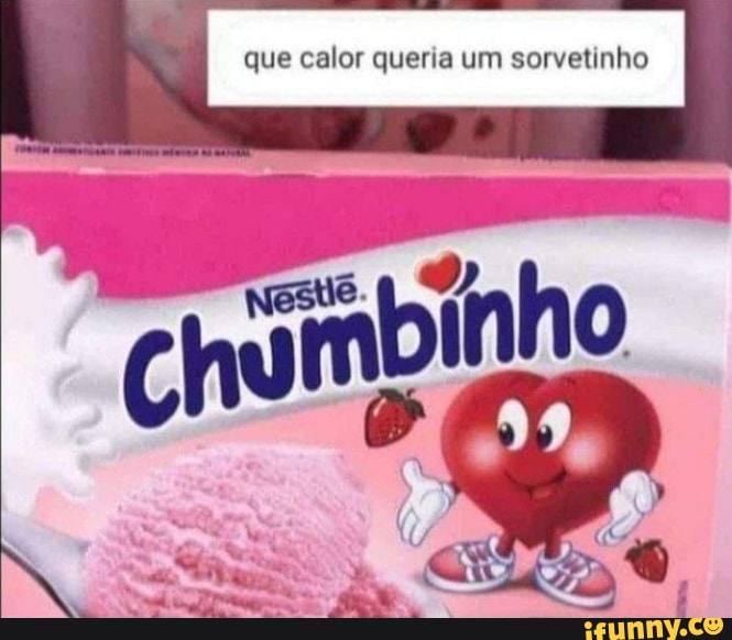 Com o calor que tá fazendo um sorvetinho vai muito bem! 🍦 Sorvete de