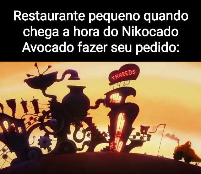 Nikocado SKibidi dom - iFunny Brazil