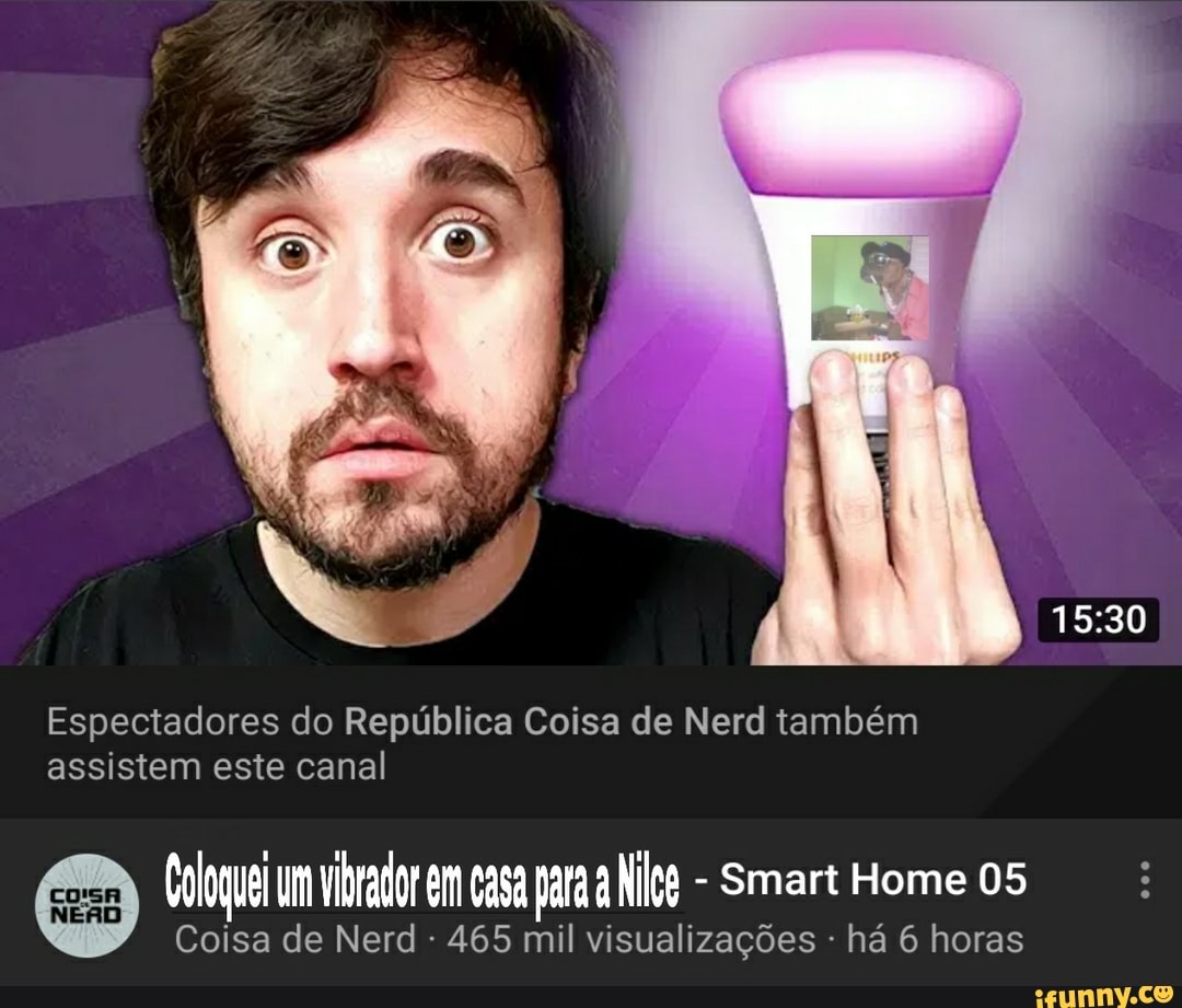 canal Coisa de Nerd!