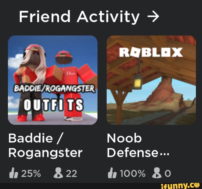 Types of roblox players we've all seen before pt. 2 roGangster