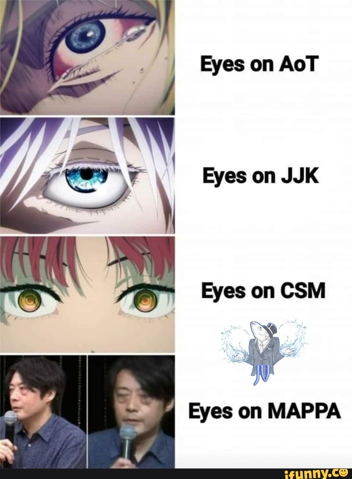 Anime Eyes MEME by Megpoid1234 on DeviantArt
