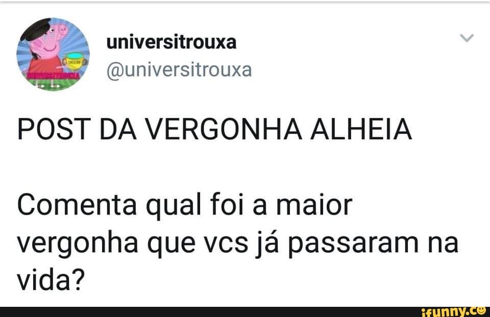 Celé a vergonha da profissão! - iFunny Brazil