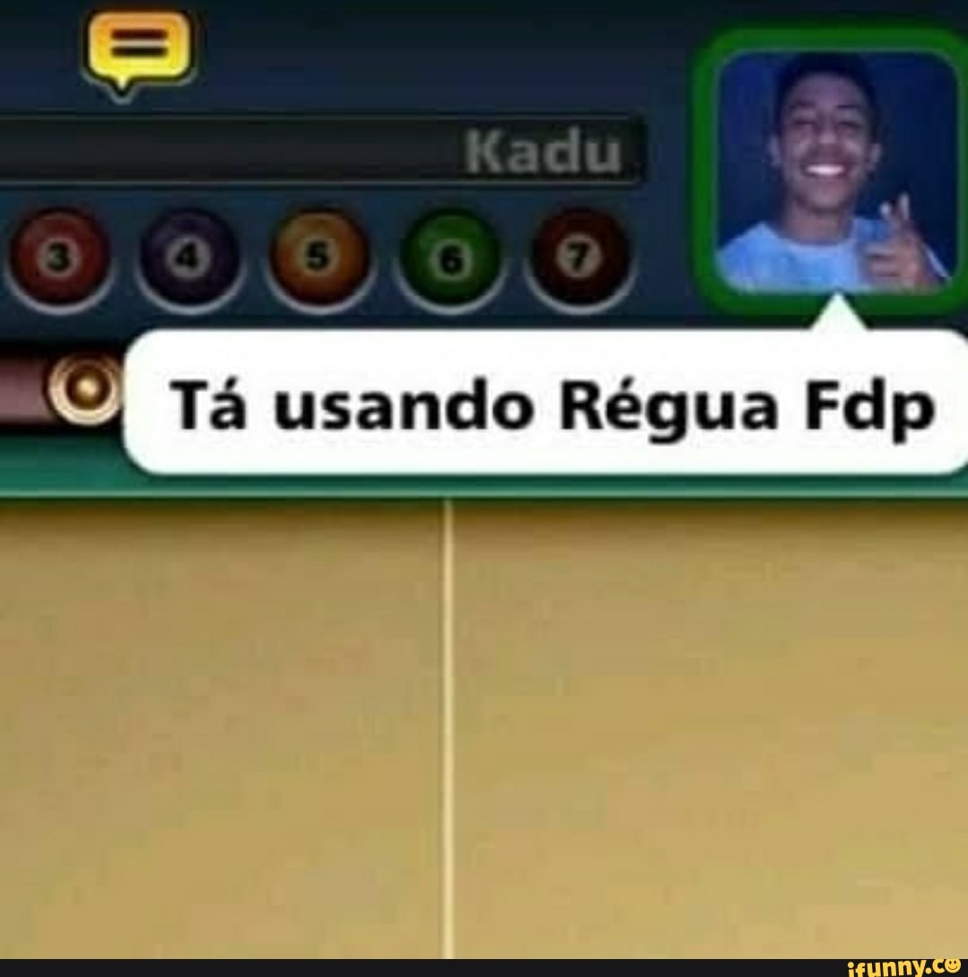 TÁ NO JOGO É PRA USAR As cartas do fdp - iFunny Brazil