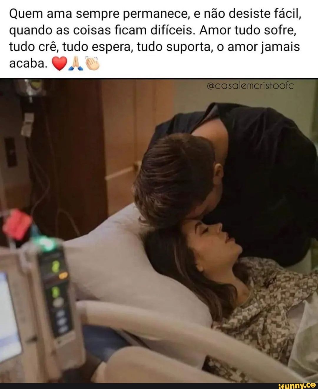 Amor se escreve com P: Paciência, Paixão, Perdão, Persistir e Permaneger. a  nheta - iFunny Brazil